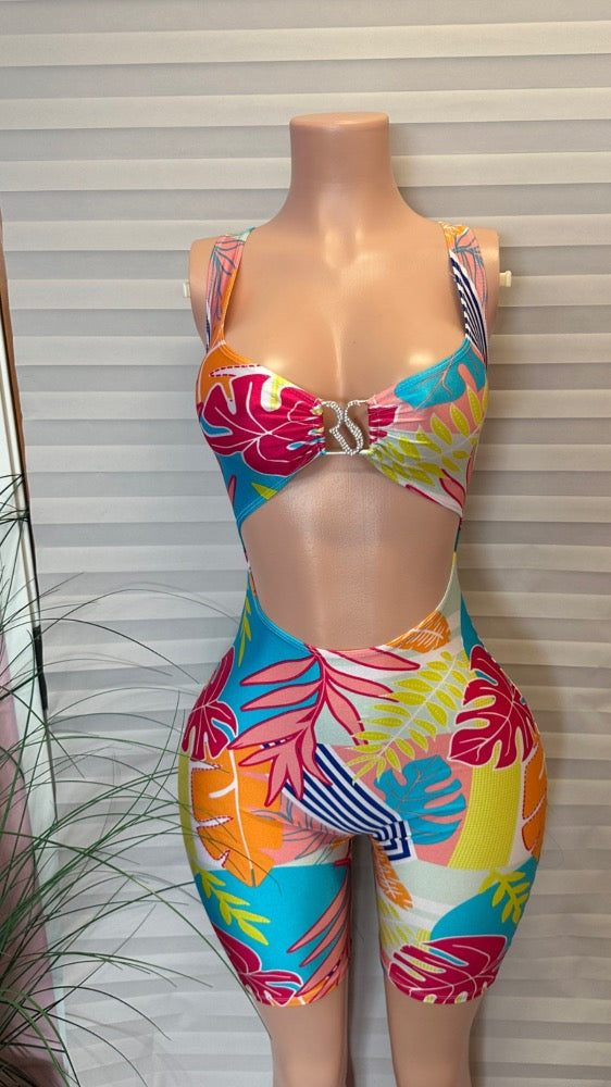 ROBYN S LOGO  Barbie surfl jumpsuit