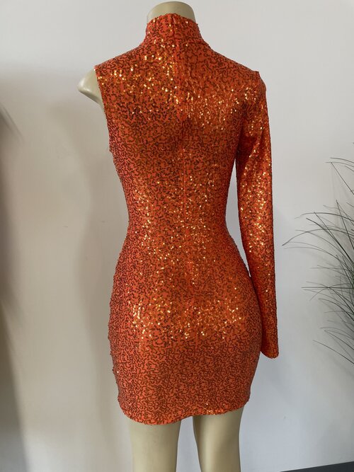 HOT LIKE FIRE DRESS