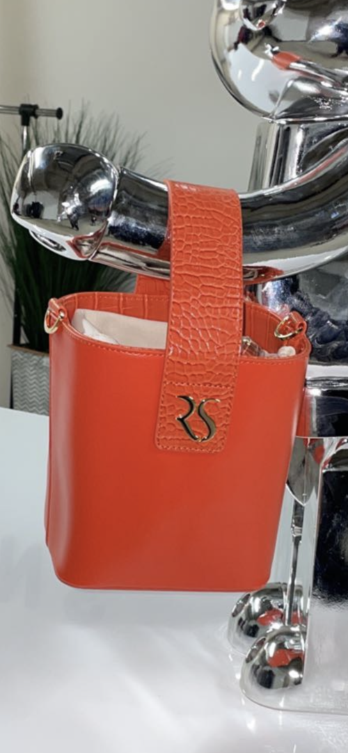 ROBYN S BUCKET BAG