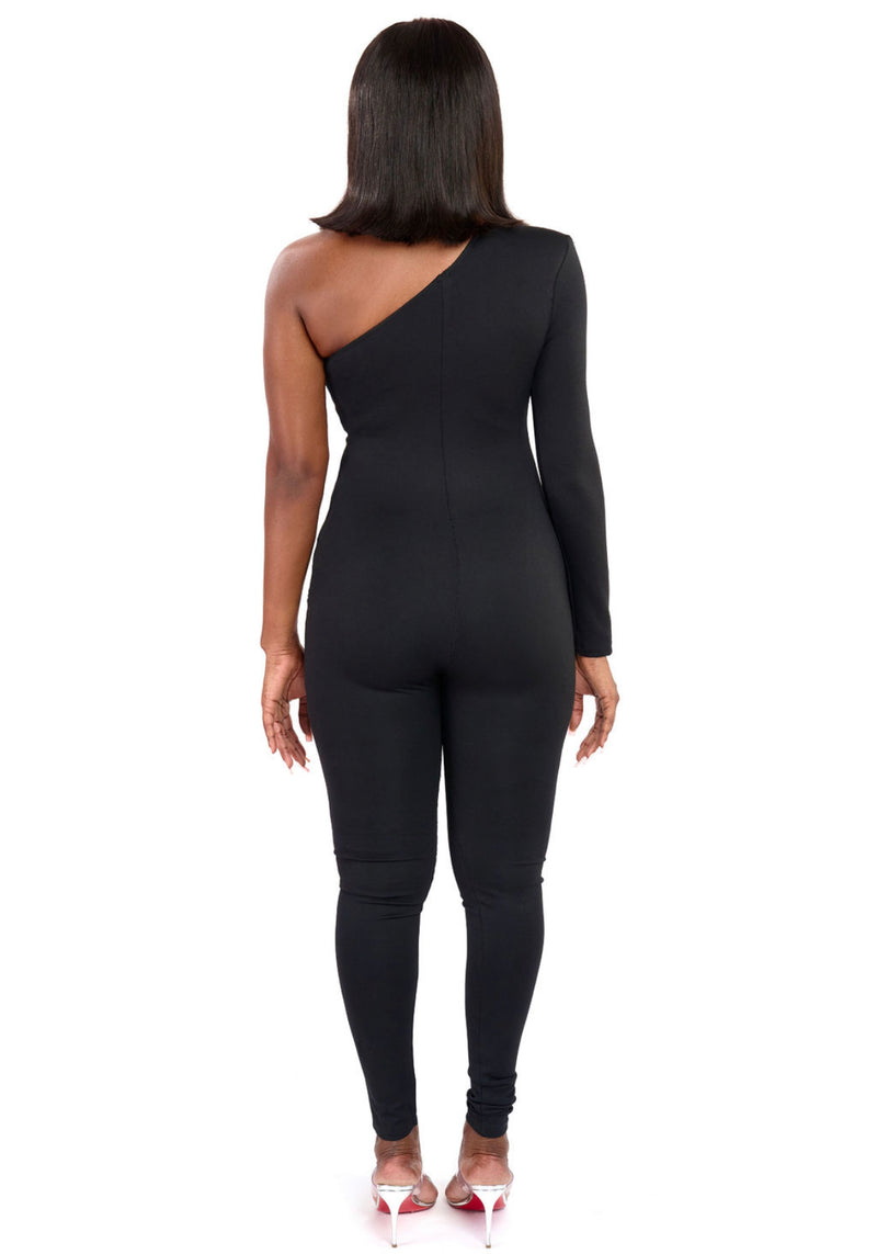 beaded dragon jumpsuit