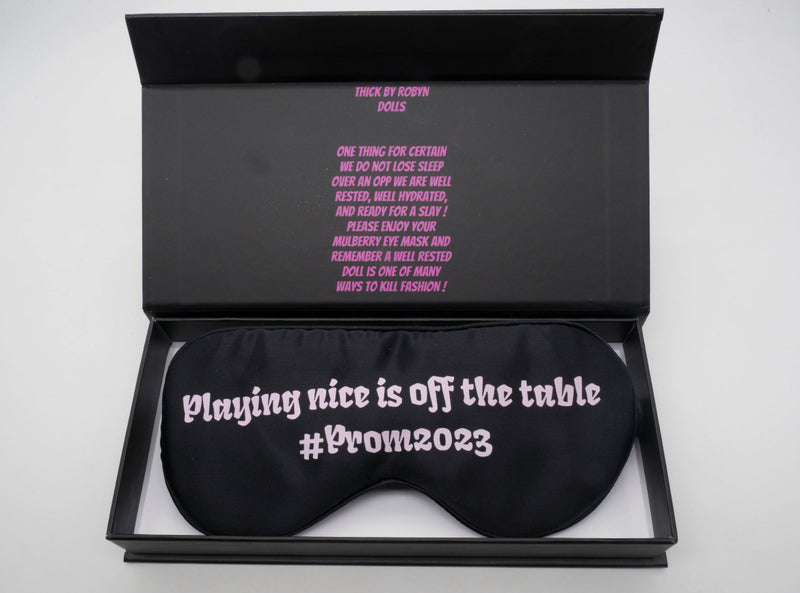 Protect your peace and get your sleep